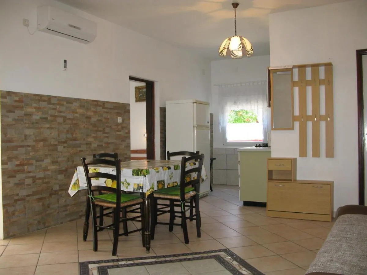 Apartment In Lopar With Sea View, Terrace, Air Conditioning, Wifi 4229-1