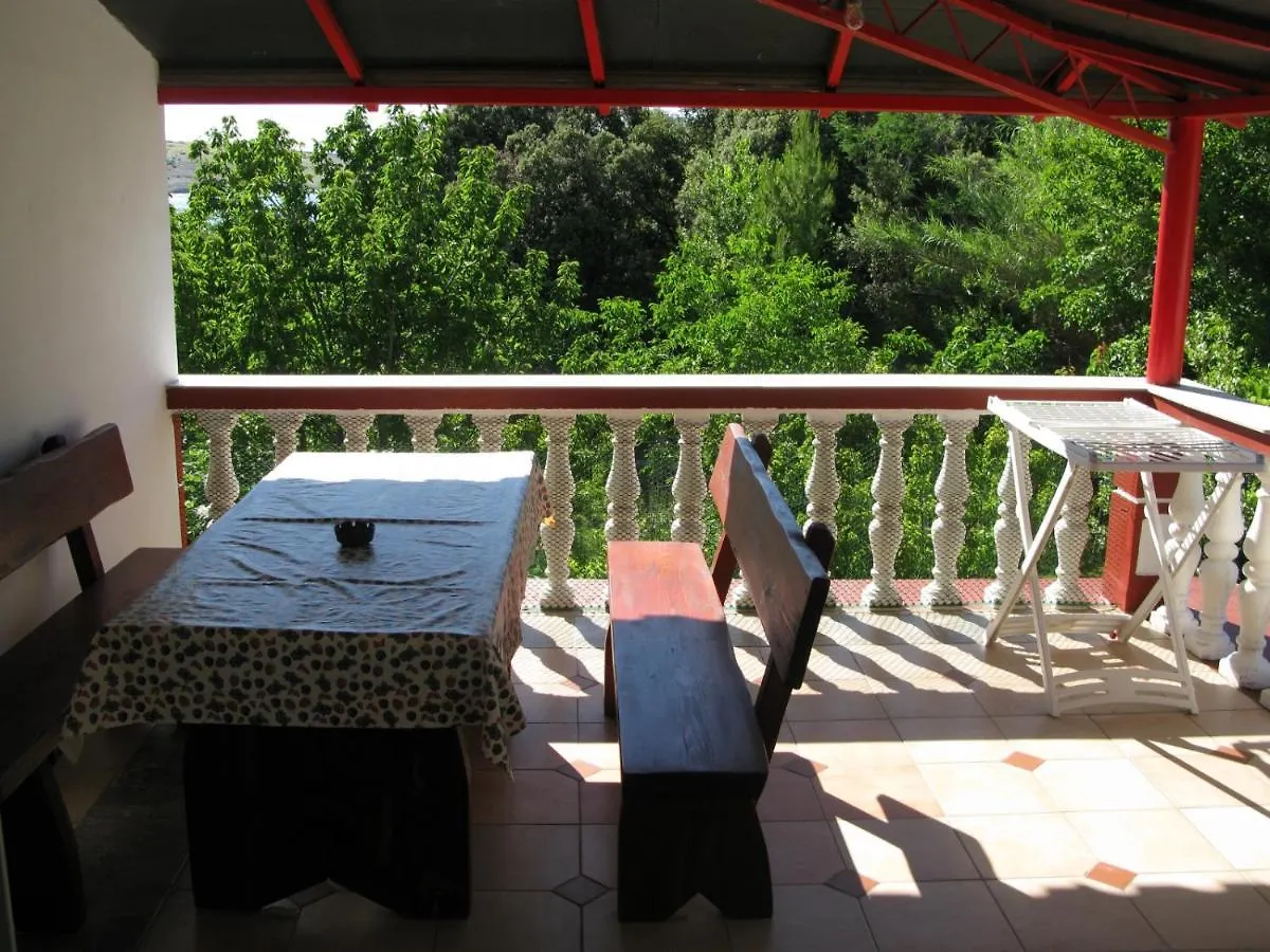Apartment In Lopar With Sea View, Terrace, Air Conditioning, Wifi 4229-1