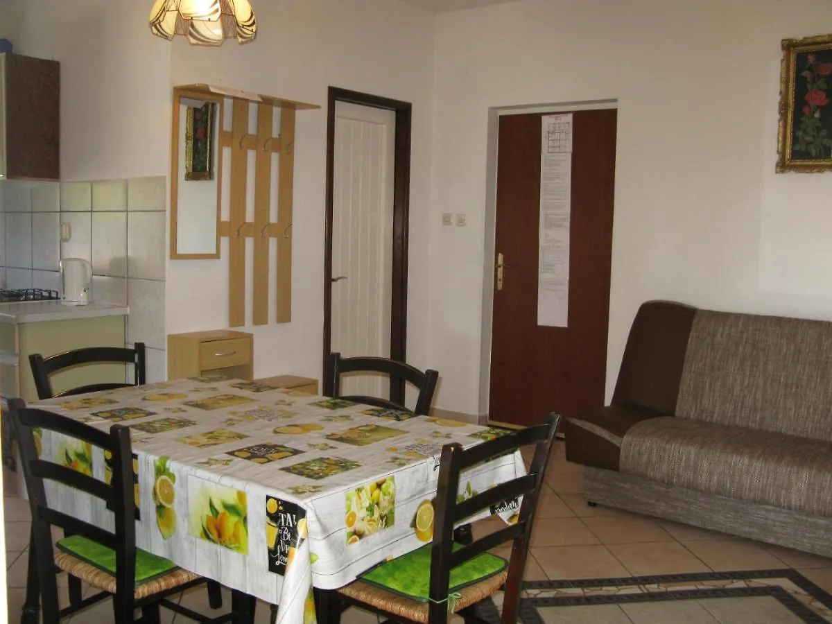 Apartment In Lopar With Sea View, Terrace, Air Conditioning, Wifi 4229-1 Croatia