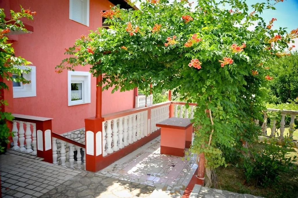 Apartment In Lopar With Sea View, Terrace, Air Conditioning, Wifi 4229-1