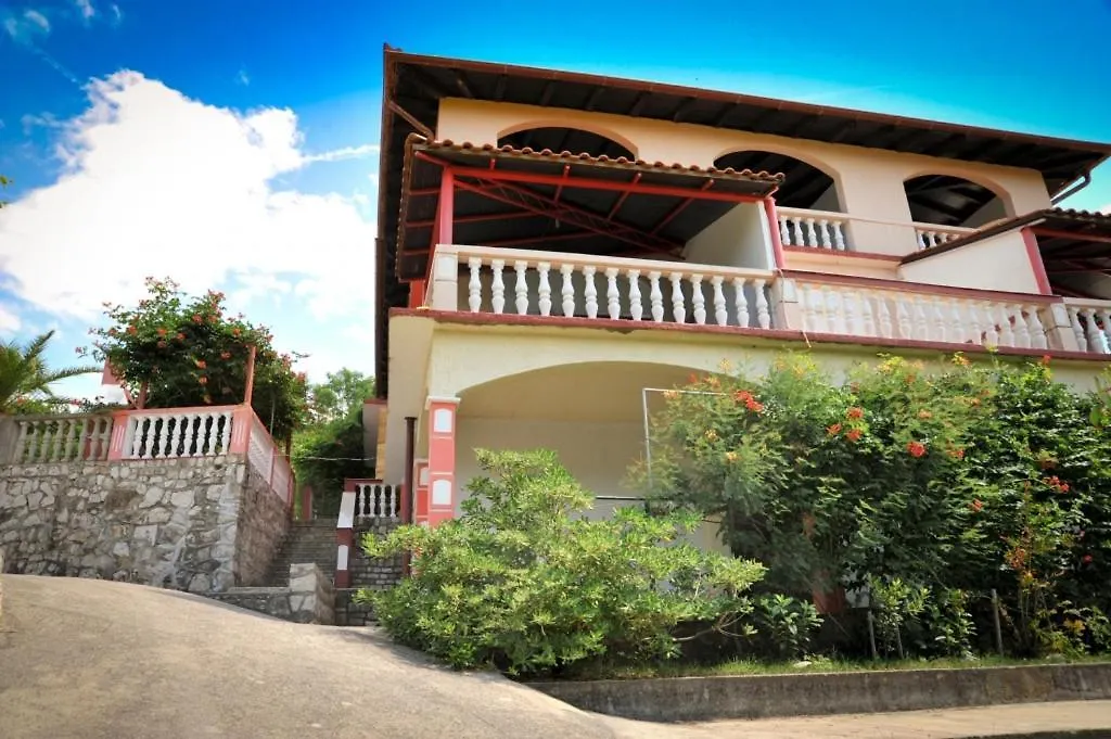 Apartment In Lopar With Sea View, Terrace, Air Conditioning, Wifi 4229-1 0*,