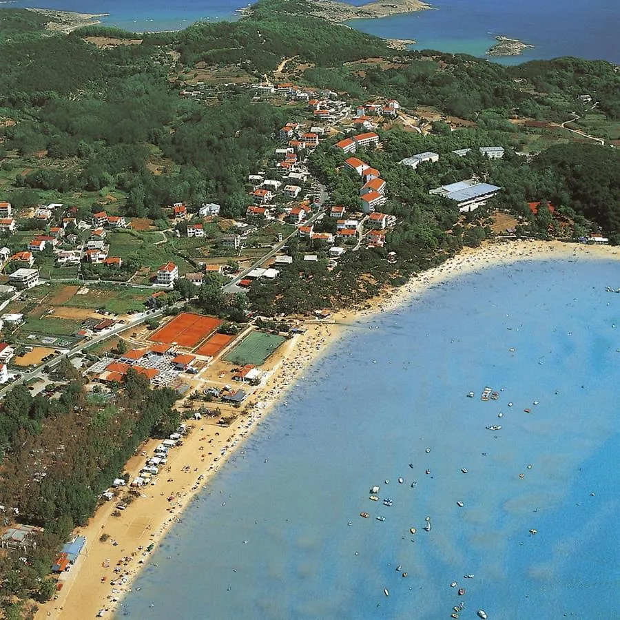 Apartment In Lopar With Sea View, Terrace, Air Conditioning, Wifi 4229-1 Croatia