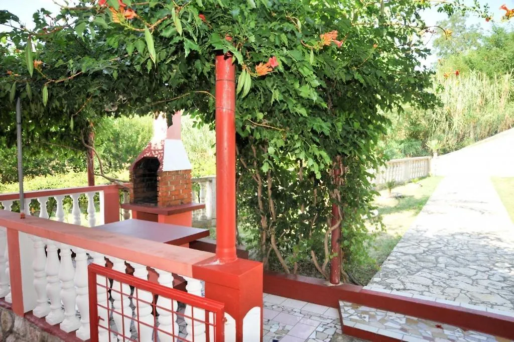 Apartment In Lopar With Sea View, Terrace, Air Conditioning, Wifi 4229-1