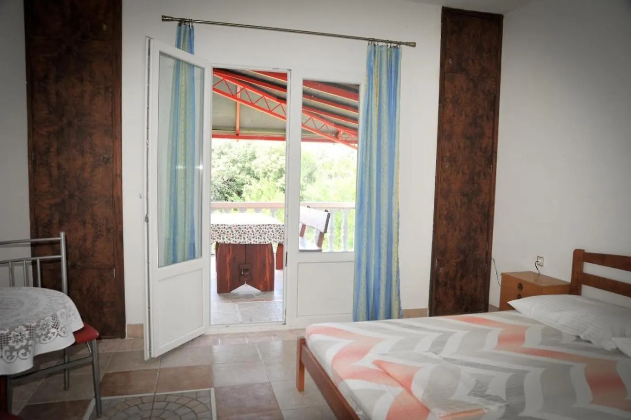 Apartment In Lopar With Sea View, Terrace, Air Conditioning, Wifi 4229-1