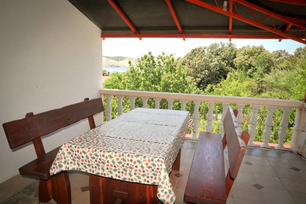 Apartment In Lopar With Sea View, Terrace, Air Conditioning, Wifi 4229-1 0*,  Croatia