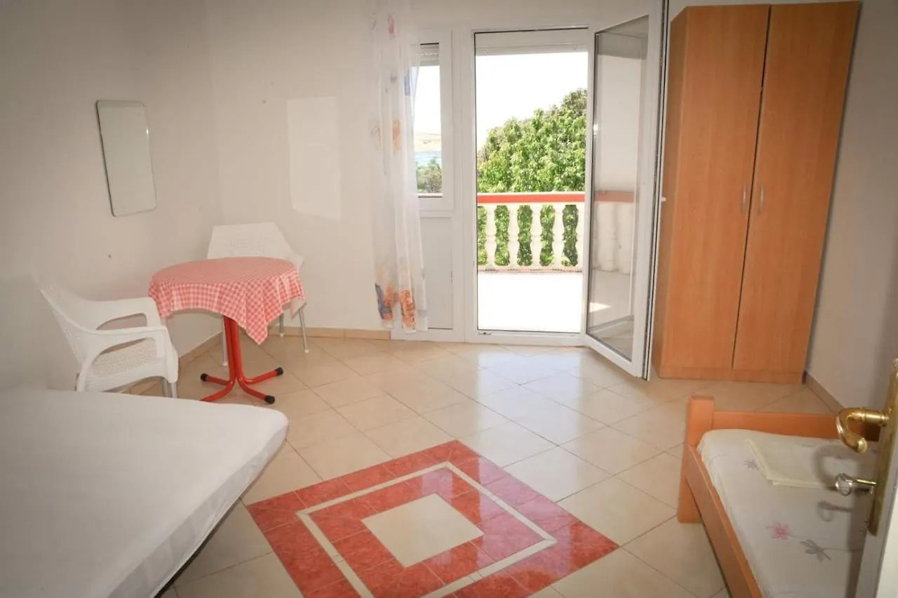 Apartment In Lopar With Sea View, Terrace, Air Conditioning, Wifi 4229-1 Croatia