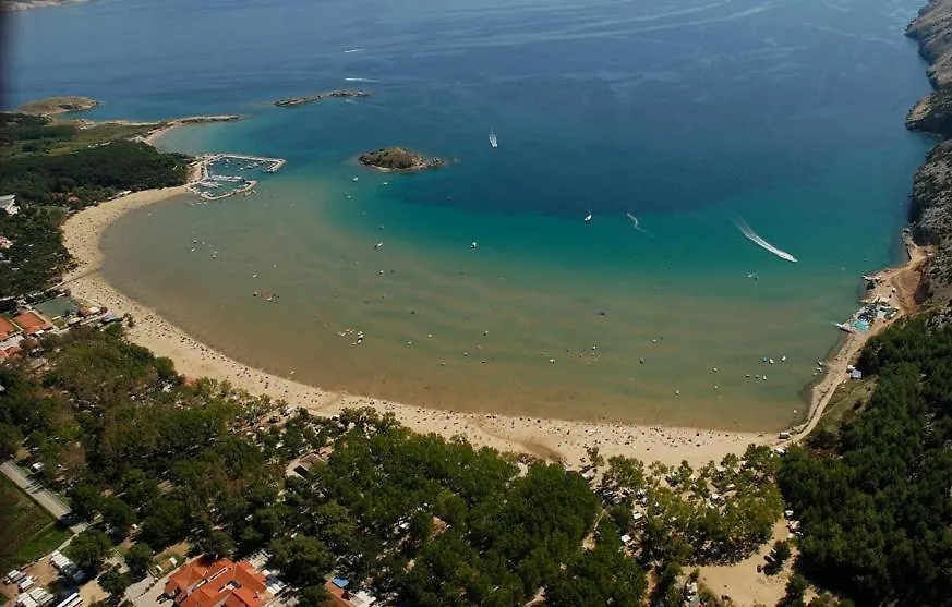 Apartment In Lopar With Sea View, Terrace, Air Conditioning, Wifi 4229-1 0*,  Croatia