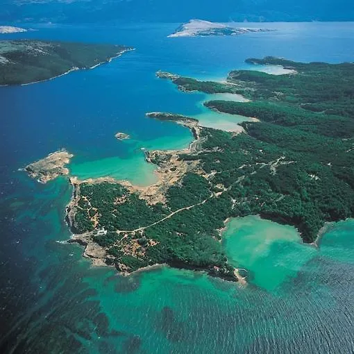 Apartment In Lopar With Sea View, Terrace, Air Conditioning, Wifi 4229-1 0*,  Croatia